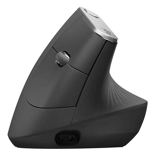 RATON OPTICO WIRELESS VERTICAL MX GRAFITO LOGITECH (Espera 4 dias)-SX30 RATON OPTICO WIRELESS VERTICAL MX GRAFITO LOGITECH (Espera 4 dias)