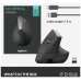 RATON VERTICAL LOGITECH MX ERGONOMICO GRAFITO