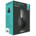 RATON VERTICAL LOGITECH MX ERGONOMICO GRAFITO