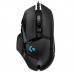 RATON LOGITECH G502 HERO BK V2