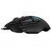 RATON LOGITECH G502 HERO BK