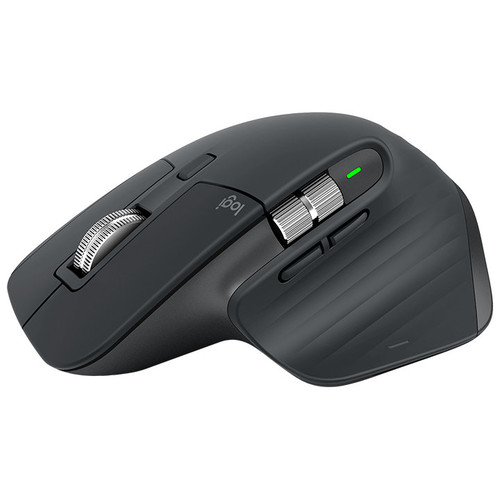 Logitech MX Master 3 Raton Inalambrico Avanzado-IA30 Logitech MX Master 3 Raton Inalambrico Avanzado