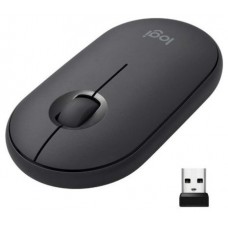 RATON LOGITECH INALAMBRICO M350 USB PEBBLE 910-005718