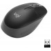 LOGITECH RATON  M190 FULL SIZE OPTICO WIIRELES INALAMBRICO GRIS OSCURO