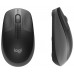 LOGITECH RATON  M190 FULL SIZE OPTICO WIIRELES INALAMBRICO GRIS OSCURO