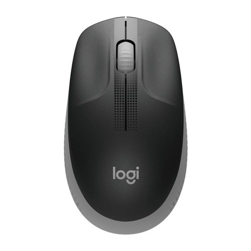 RATON LOGITECH M190 INALAMBRICO NEGRO/GRIS-SE29 RATON LOGITECH M190 INALAMBRICO NEGRO/GRIS