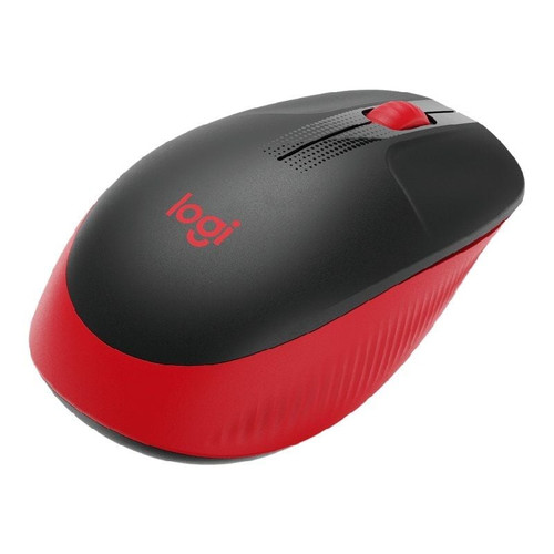 RATON LOGITECH M190 RD-DU30 RATON LOGITECH M190 RD
