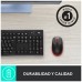 Logitech M190 es un raton inalambrico de tamano grande