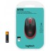 Logitech M190 es un raton inalambrico de tamano grande