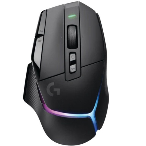 RATON LOGITECH G502 X PLUS INA BK-DU30 RATON LOGITECH G502 X PLUS INA BK