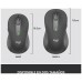 LOGITECH RATON M650 DERECHO TALLA M WIRELESS  - GRAFITO