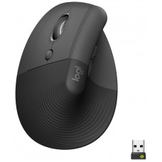 RATON LOGITECH INALAMBRICO ERGONOMICO LIFT VERTICAL