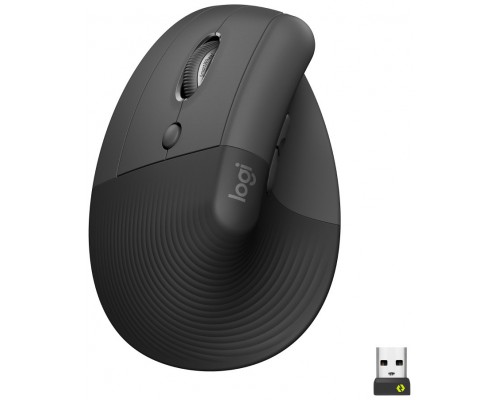 RATON LOGITECH INALAMBRICO ERGONOMICO LIFT VERTICAL