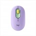 MOUSE LOGITECH POP CON EMOJI COLOR DAYDREAM MINT