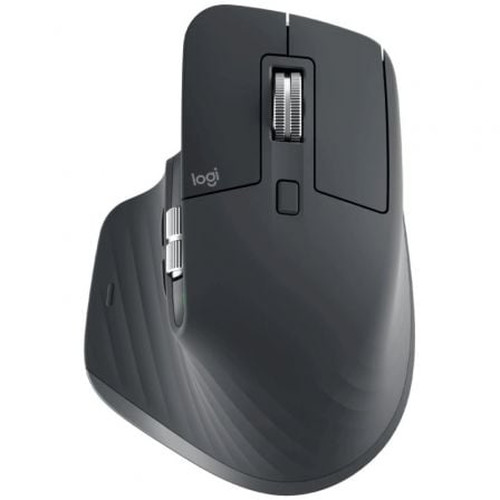 MOUSE LOGITECH WIRELESS Y BLUETOOTH MX MASTER 3S LASER-SX30 MOUSE LOGITECH WIRELESS Y BLUETOOTH MX MASTER 3S LASER