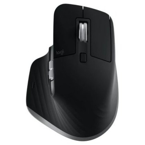 RATON ERGONOMICO WIRELESS MX MASTER 3S RECARGABLE FOR MAC GRIS ESPACIAL LOGITECH (Espera 4 dias)-SX30 RATON ERGONOMICO WIRELESS MX MASTER 3S RECARGABLE FOR MAC GRIS ESPACIAL LOGITECH (Espera 4 dias)