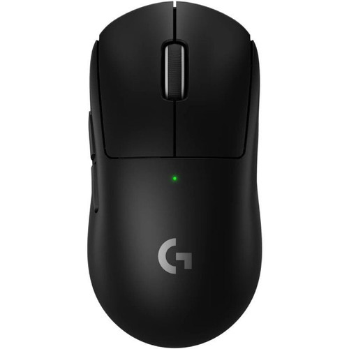 RATON LOGITECH PRO X SUPLIGHT 2 BK-DU30 RATON LOGITECH PRO X SUPLIGHT 2 BK