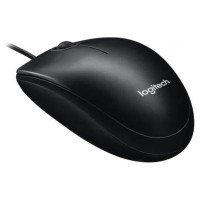 RATON OPTICO M100 NEGRO LOGITECH (Espera 4 dias)