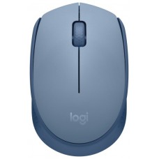 RATON OPTICO WIRELESS M171 GRIS AZULADO LOGITECH (Espera 4 dias)