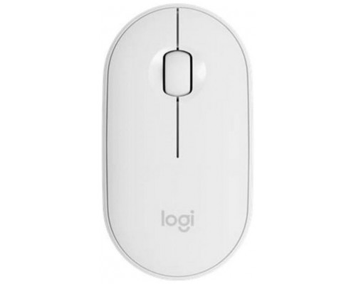 Mouse Logitech Wireless Y Bluetooth Pebble 2 M350s