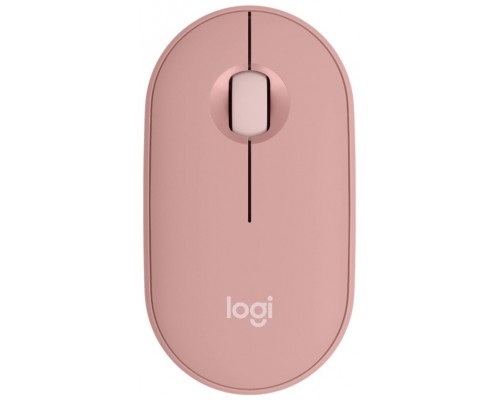 Mouse Logitech Wireless Y Bluetooth Pebble 2 M350s