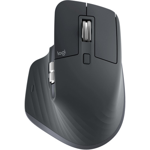 LOGITECH Raton MX Master 3S inalámbrico-IR30 LOGITECH Raton MX Master 3S inalámbrico