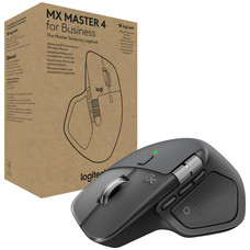 LOGITECH Raton MX MASTER 4 inalambrico-IR30 LOGITECH Raton MX MASTER 4 inalambrico