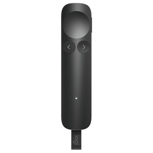 LOGITECH Puntero Laser SPOTLIGHT 2 inalambrico-IR30 LOGITECH Puntero Laser SPOTLIGHT 2 inalambrico