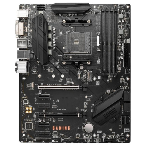 MSI Placa Base B550 GAMING DDR4 ATX AM4-SX20 MSI Placa Base B550 GAMING DDR4 ATX AM4
