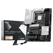 MSI Placa Base PRO Z890-P WIFI ATX LGA1851