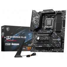 MSI Placa Base X870 GAMING PLUS WIFI AM5