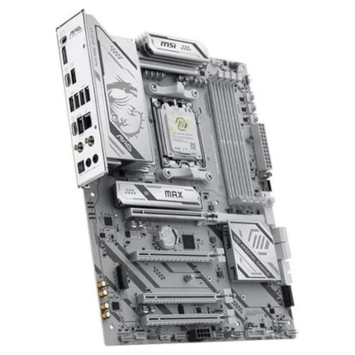 MSI Placa Base MAG B850 GAMING PLUS MAX WIFI AM5-IA20 MSI Placa Base MAG B850 GAMING PLUS MAX WIFI AM5