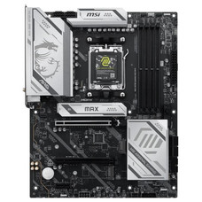 MSI Placa Base MAG X870E GAMING PLUS MAX WIFI ATX