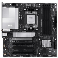 PLACA BASE MSI PRO B850M-P WIFI PCI-E x16 Gen5, M.2 Gen5