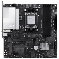 MSI Placa Base PRO B840M-P WIFI6E DDR5 mATX-IA20 MSI Placa Base PRO B840M-P WIFI6E DDR5 mATX