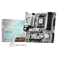 MSI Placa Base B840M GAMING PLUS WIFI6E DDR5 mATX-IA20 MSI Placa Base B840M GAMING PLUS WIFI6E DDR5 mATX