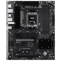 MSI Placa Base PRO B850-S WIFI6E DDR5 ATX AM5-IA20 MSI Placa Base PRO B850-S WIFI6E DDR5 ATX AM5