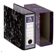 DOHE Archivador A-Z sin rado cuarto-IR28 DOHE Archivador A-Z sin rado cuarto