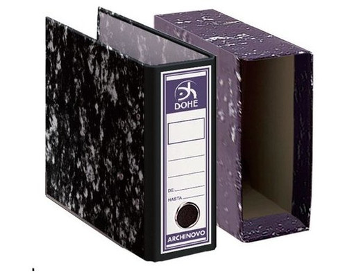 DOHE Archivador A-Z sin rado cuarto-IR28 DOHE Archivador A-Z sin rado cuarto