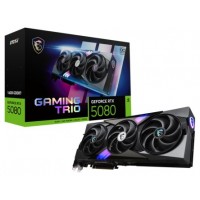 MSI GAMING GEFORCE RTX 5080 16G TRIO OC tarjeta gráfica NVIDIA 16 GB GDDR7 (Espera 4 dias)