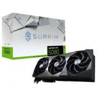 MSI SUPRIM GeForce RTX5080 16G SOC NVIDIA GeForce RTX 5080 16 GB GDDR7 (Espera 4 dias)