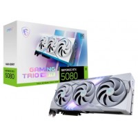 MSI GAMING GEFORCE RTX 5080 16G TRIO OC WHITE tarjeta gráfica NVIDIA 16 GB GDDR7 (Espera 4 dias)