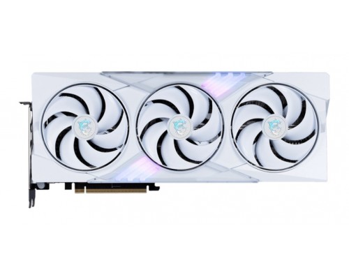TARJETA GRAFICA MSI RTX 5070TI 16G GAMING TRIO OC WHITE