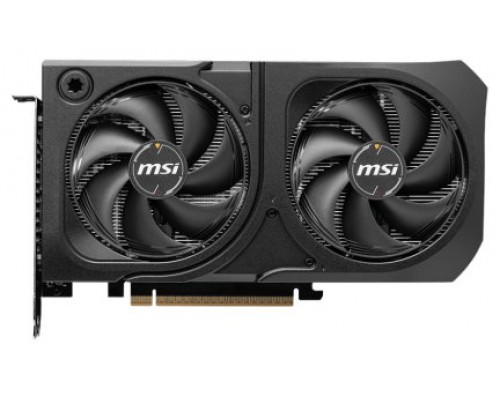 MSI GAMING GeForce RTX 5060 Ti 16G SHADOW 2X OC PLUS NVIDIA 16 GB GDDR7 (Espera 4 dias)