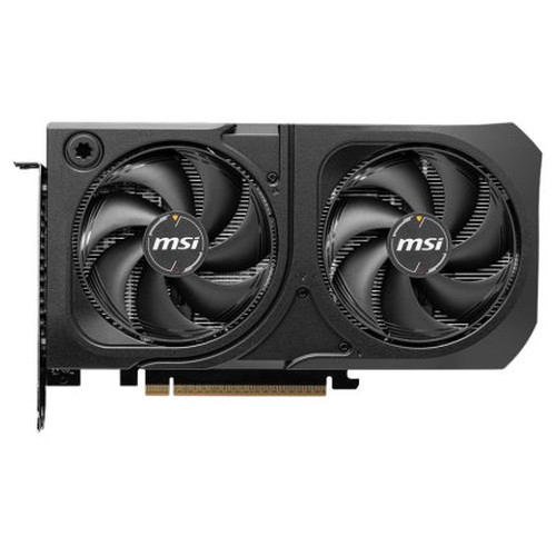 MSI GAMING GeForce RTX 5060 Ti 16G SHADOW 2X OC PLUS NVIDIA 16 GB GDDR7 (Espera 4 dias)