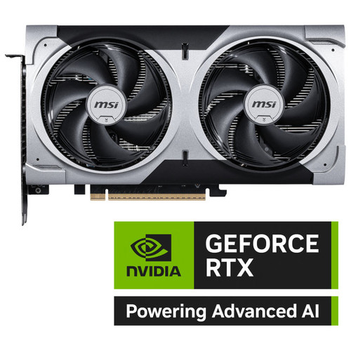 MSI VGA NVIDIA RTX 5060 Ti 16G VENTUS 2X OC PLUS