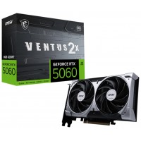 MSI GeForce RTX 5060 8G VENTUS 2X OC NVIDIA 8 GB GDDR7 (Espera 4 dias)