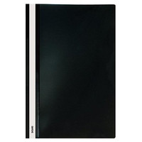 DOHE Dossiers fastener PP lomo personalizable A4 azul-IR43 DOHE Dossiers fastener PP lomo personalizable A4 azul