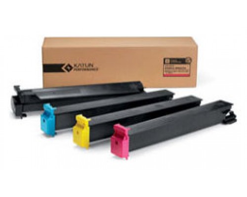 Toner Compatible Para Konica Minolta Bizhub C203