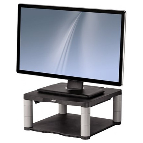 SOPORTE ELEVADOR MONITOR PREMIUM GRAFITO FELLOWES 9169401 (Espera 4 dias)-SX25 SOPORTE ELEVADOR MONITOR PREMIUM GRAFITO FELLOWES 9169401 (Espera 4 dias)